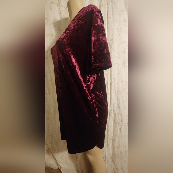 Z Supply midi dress sz L nwot - Picture 2 of 5